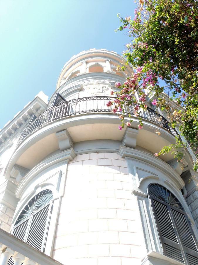 Sisto V Villa Pozzuoli Exterior foto